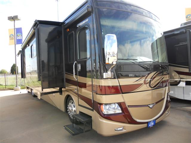 2013 Fleetwood Discovery